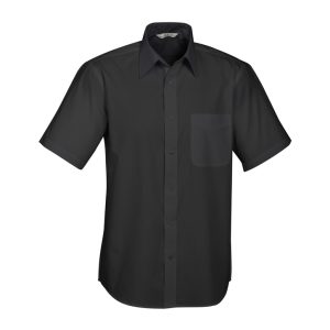 Biz Collection - S10512 - Mens Base Short Sleeve Shirt