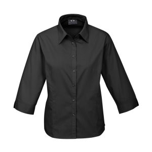 Biz Collection - S10521 - Womens Base 3/4 Sleeve Shirt