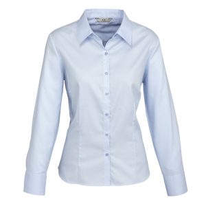 Biz Collection - S118LL - Womens Luxe Long Sleeve Shirt