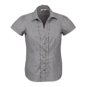 Biz Collection - S267LS - Womens Edge Short Sleeve Shirt