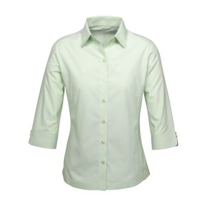 Biz Collection - S29521 - Womens Ambassador 3/4 Sleeve Shirt