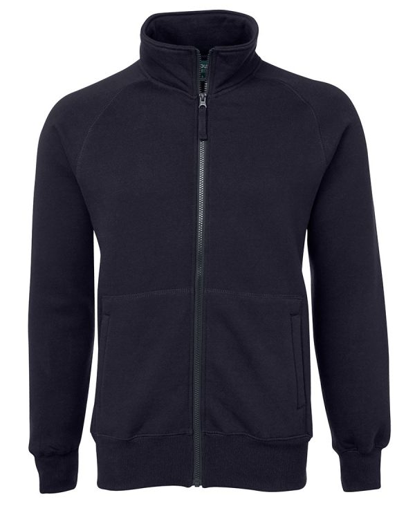 C of C FULL ZIP FLEECY - Image 2