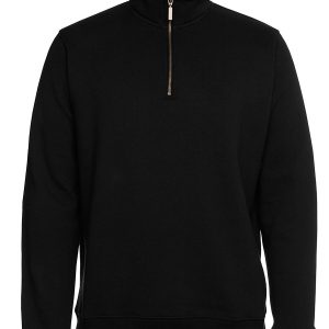JB's Wear - C of C  BRASS 1/2 ZIP SWEAT 