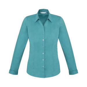 Biz Collection - S770LL - Womens Monaco Long Sleeve Shirt