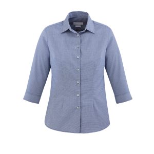 Biz Collection - S910LT - Womens Jagger 3/4 Sleeve Shirt