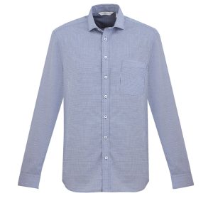 Biz Collection - S910ML - Mens Jagger Long Sleeve Shirt