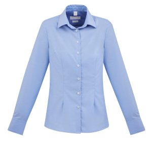 Biz Collection - S912LL - Womens Regent Long Sleeve Shirt