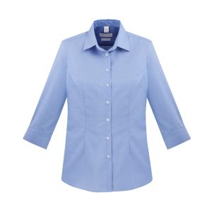 Biz Collection - S912LT - Womens Regent 3/4 Sleeve Shirt