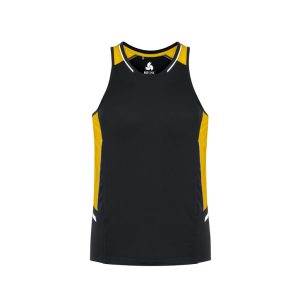 Biz Collection - SG702M - Mens Renegade Singlet