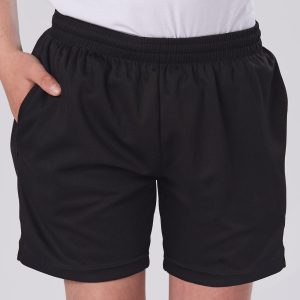 Shiny - SS01K - SS01K Cross Kids Sports Shorts
