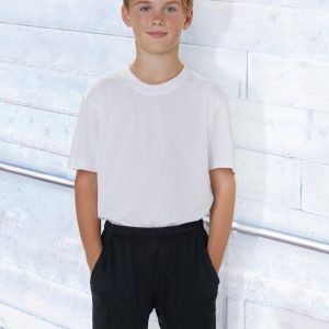 Shiny - SS05K - SS05K KIDS BAMBOO CHARCOAL SHORT