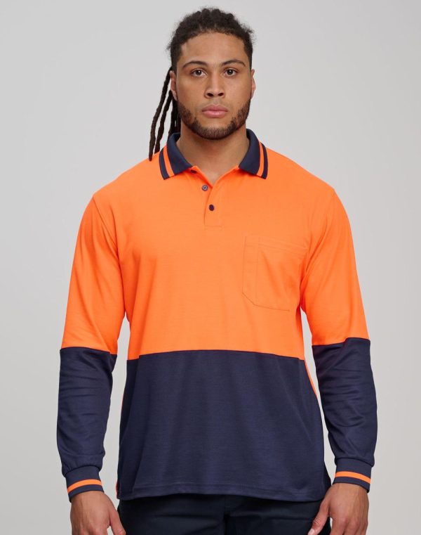 SW11 SAFETY POLO