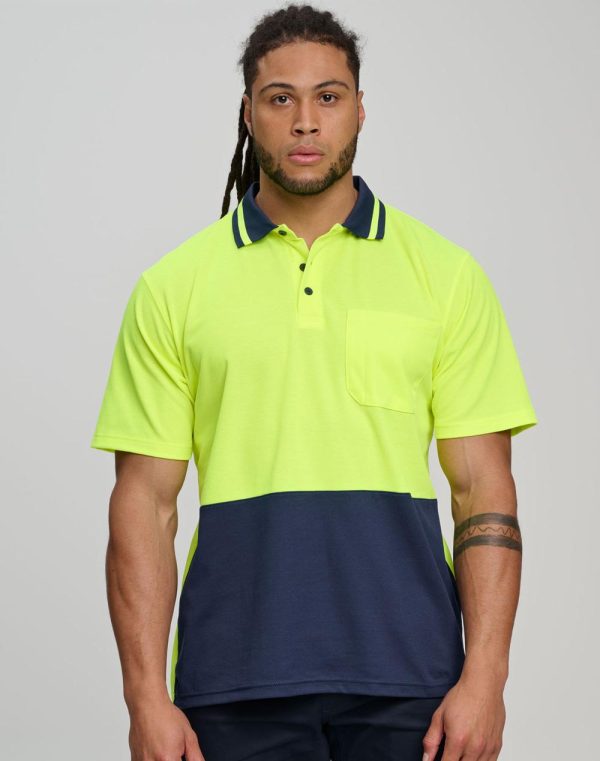 SW12 SAFETY POLO