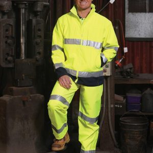 Shiny - SW29 - SW29 HI-VIS SAFETY JACKET