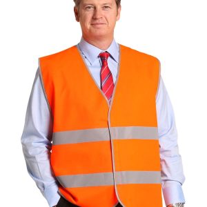 Shiny - SW44 - SW44 Hi-Vis SAFETY VEST