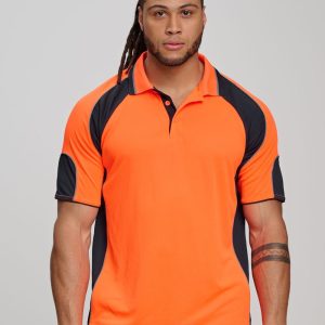 Shiny - SW61 - SW61 HIGH-VIS POLO - Unisex