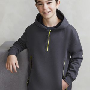 Biz Collection - SW710K - Kids Renegade Hoodie