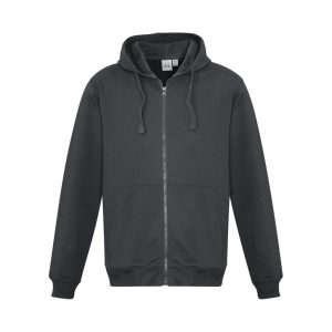 Biz Collection - SW762M - Mens Crew Zip Hoodie