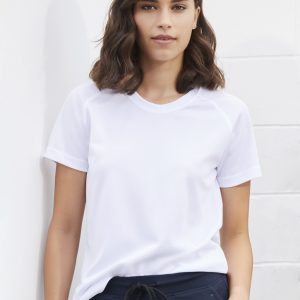 Biz Collection - T301LS - Womens Sprint Short Sleeve Tee