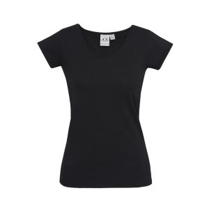 Biz Collection - T403L - Womens Viva Short Sleeve Tee