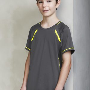 Biz Collection - T701KS - Kids Renegade Short Sleeve Tee