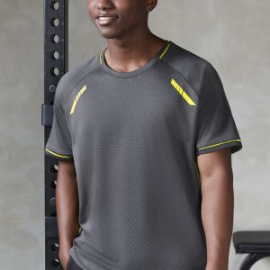 Biz Collection - T701MS - Mens Renegade Short Sleeve Tee