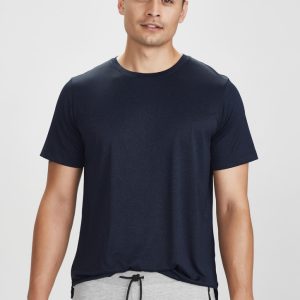 Biz Collection - T800MS - Mens Aero Short Sleeve Tee