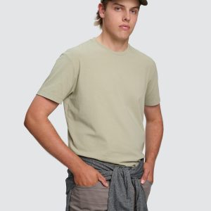 Shiny - TS43 - TS43 PREMIUM COTTON FACE TEE Men's