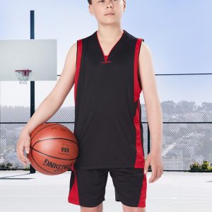 Shiny - TS83K - TS83K SLAMDUNK SINGLET Kids