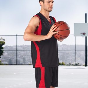 Shiny - TS83 - TS83 SLAMDUNK SINGLET Adult