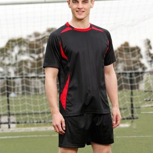 Shiny - TS85 - TS85 SHOOT SOCCER TEE Adult