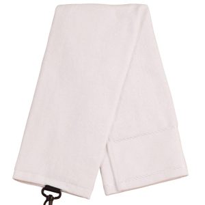 Shiny - TW06 - TW06 GOLF TOWEL WITH HOOK