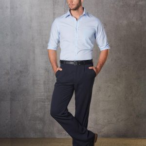 Shiny - WP01S - WP01S (Stout) Permanent Press Pants