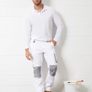 Shiny - WP05 - WP05 Unisex Utility Stretch Cargo Work Pants