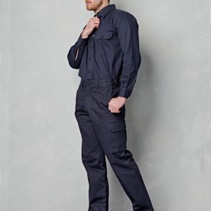 Shiny - WP07 - WP07 MEN'S HEAVY COTTON PRE-SHRUNK DRILL PANTS Regular Size