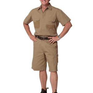 Shiny - WP11 - WP11 CORDURA DURABLE WORK SHORTS