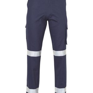 Shiny - WP13HV - WP13HV PRE-SHRUNK DRILL PANTS WITH 3M TAPES Long Leg