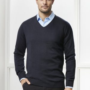 Biz Collection - WP417M - Mens Milano Pullover