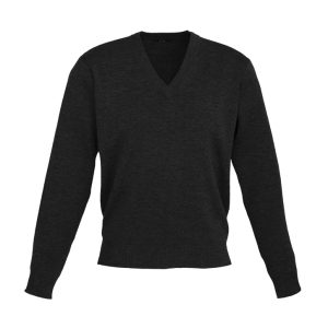 Biz Collection - WP6008 - Mens Woolmix Knit Pullover