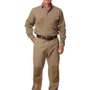 Shiny - WT06 - WT06 DURABLE LONG SLEEVE WORK SHIRT