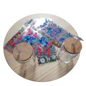 20 x 16oz Libbey cup/Beer can cup and uv dtf wraps bundle