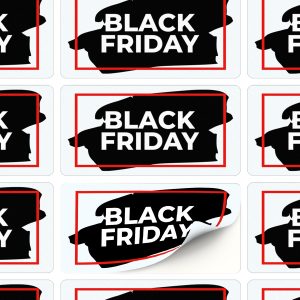 AD Labels 40 x 20mm