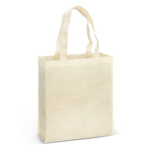 Kira A4 Natural Look Tote Bag