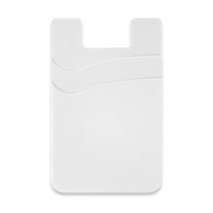 Dual Silicone Phone Wallet