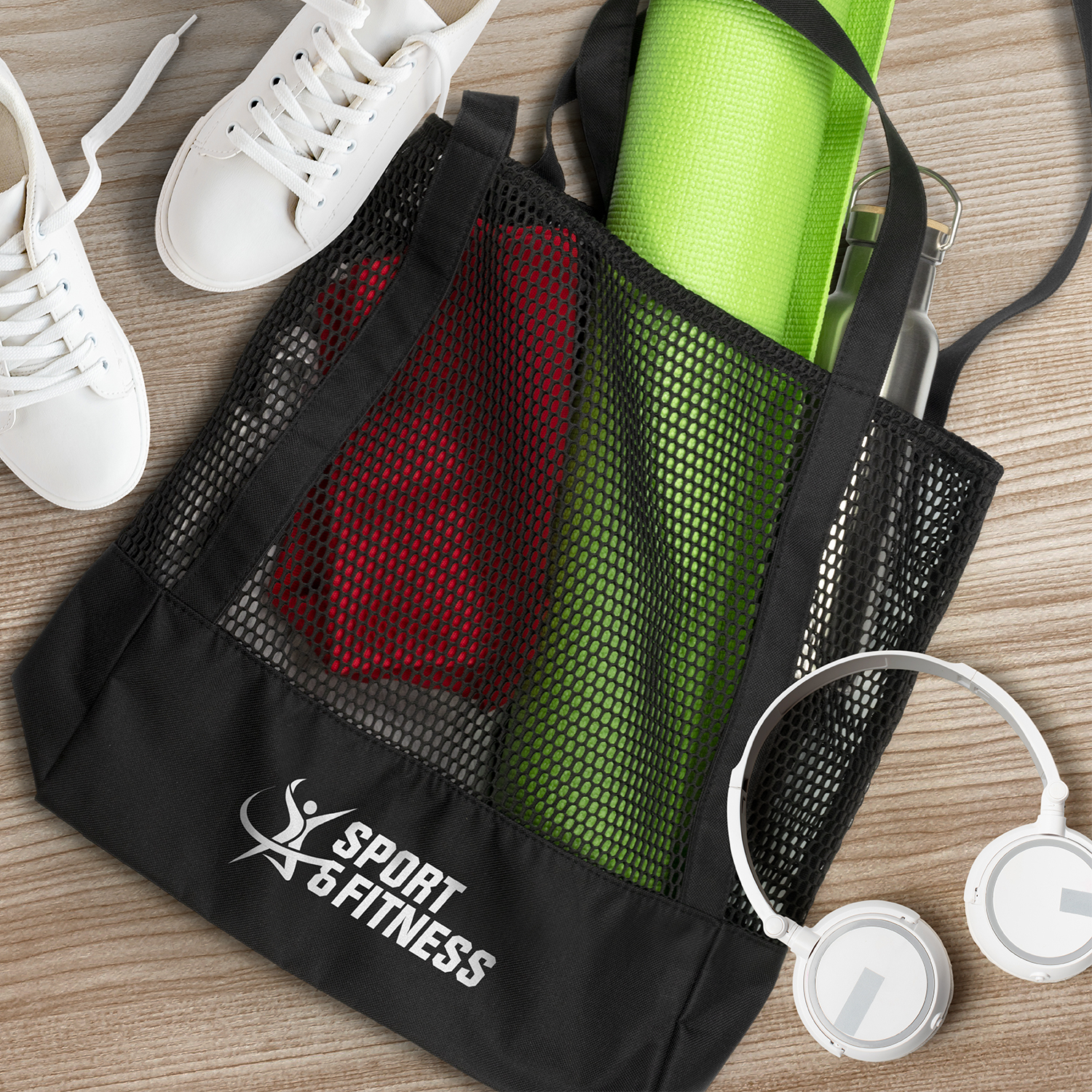 Lorna Sports Tote - Image 4