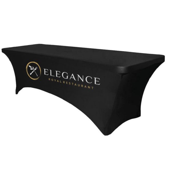 4 Foot Table Cover Stretch (126755)
