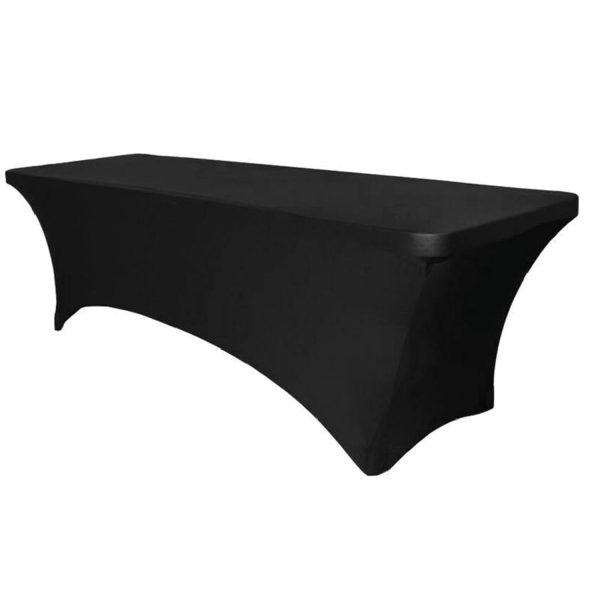 4 Foot Table Cover Stretch (126755) - Image 2
