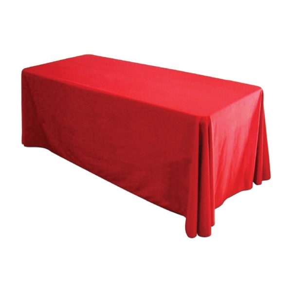 6 Foot Table Cover Throw (126759) - Image 2