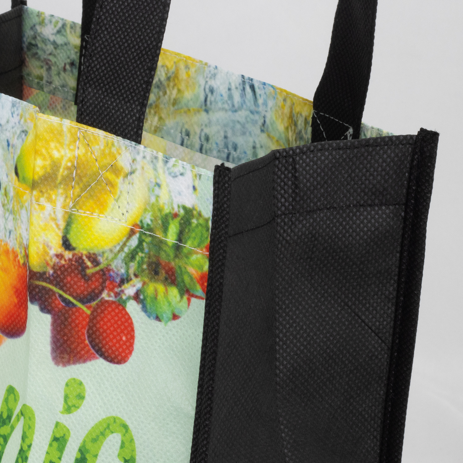 Indigo Tote Bag - Image 2