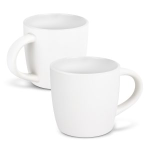 Mocha Coffee Mug - Two-Tone